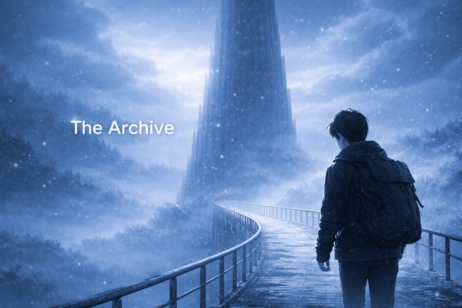 Memperkenalkan: The Archive